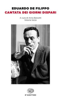 Produktbild: De Filippo, E: Cantata dei giorni dispari
