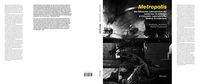 Produktbild: Metropolis. A Cinematic Laboratory for Modern Architecture, Ein filmisches Laboratorium der modernen Architektur