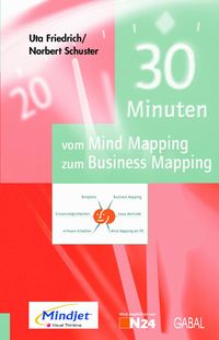 Produktbild: 30 Minuten vom Mind Mapping zum Business Mapping