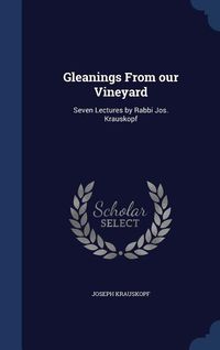 Produktbild: Gleanings From our Vineyard