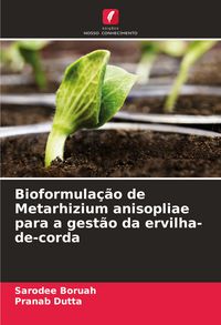 Produktbild: Bioformula&ccedil;&atilde;o de Metarhizium anisopliae para a gest&atilde;o da ervilha-de-corda
