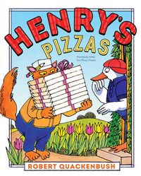 Produktbild: Henry's Pizzas