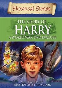 Produktbild: Donkin, A: The Story of a World War II Evacuee