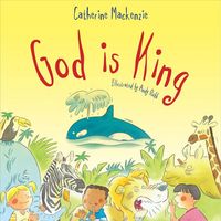 Produktbild: God Is King