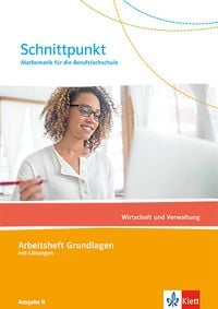 Produktbild: Schnittpunkt Mathematik f&uuml;r die Berufsfachschule. Wirtschaft und Verwaltung. Ausgabe N