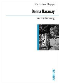 Produktbild: Donna Haraway zur Einführung