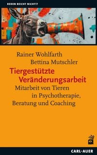Produktbild: Tiergest&uuml;tzte Ver&auml;nderungsarbeit
