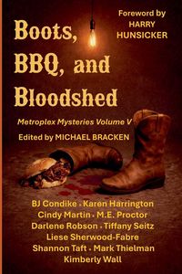 Produktbild: Boots, BBQ, and Bloodshed
