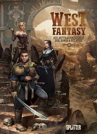 Produktbild: West Fantasy. Band 5