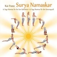 Produktbild: Franz, K: Surya Namaskar/CD