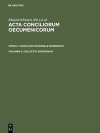 Produktbild: Collectio Veronensis