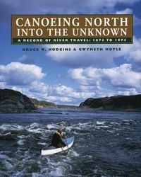 Produktbild: Canoeing North Into the Unknown