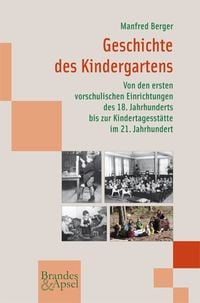 Produktbild: Geschichte des Kindergartens