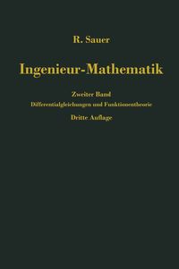 Produktbild: Ingenieur-Mathematik
