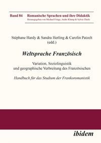 Produktbild: Weltsprache Franz&ouml;sisch