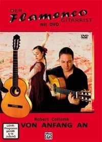 Produktbild: Der Flamenco Gitarrist