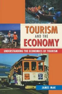 Produktbild: Tourism and the Economy