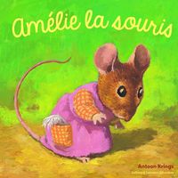 Produktbild: Am&eacute;lie la souris