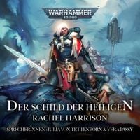 Produktbild: Warhammer 40.000: Der Schild der Heiligen
