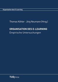 Produktbild: Organisation des E-Learning 2