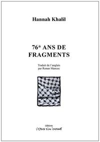 Produktbild: 76* ans de fragments