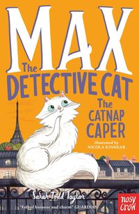 Produktbild: Todd Taylor, S: Max the Detective Cat: The Catnap Caper