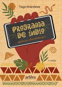 Produktbild: Programa de &Iacute;ndio: Poesias Decoloniais
