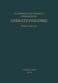 Produktbild: Die Operationen an den Extremit&auml;ten