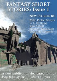 Produktbild: Fantasy Short Stories: Issue 1