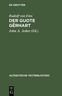 Produktbild: Der guote G&ecirc;rhart
