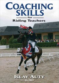 Produktbild: Auty, I: Coaching Skills for Riding Teachers