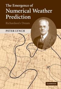 Produktbild: The Emergence of Numerical Weather Prediction
