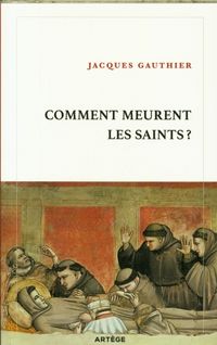Produktbild: Comment meurent les saints ?