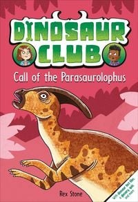 Produktbild: Dinosaur Club: Call of the Parasaurolophus