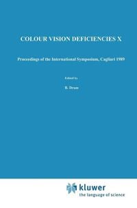 Produktbild: Colour Vision Deficiencies X