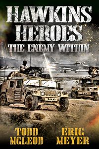 Produktbild: Hawkins' Heroes: The Enemy Within (Hawkins' Heroes, #5)