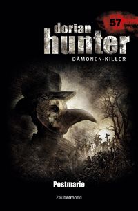 Produktbild: Vlcek, E: Dorian Hunter 57 - Pestmarie