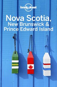 Produktbild: Lonely Planet Nova Scotia, New Brunswick & Prince Edward Island