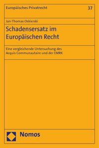 Produktbild: Schadensersatz im Europ&auml;ischen Recht