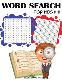Produktbild: Word Search for Kids 6-8