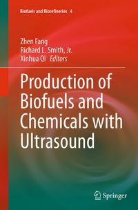 Produktbild: Production of Biofuels and Chemicals with Ultrasound