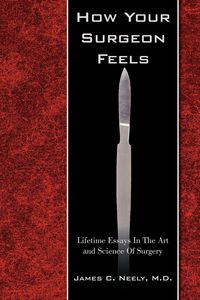 Produktbild: How Your Surgeon Feels