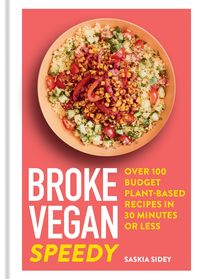 Produktbild: Broke Vegan: Speedy