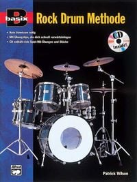 Produktbild: Basix Rock Drum Methode
