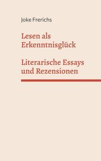 Produktbild: Lesen als Erkenntnisgl&uuml;ck