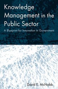 Produktbild: Knowledge Management in the Public Sector