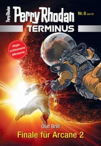 Produktbild: Terminus 8: Finale für Arcane 2