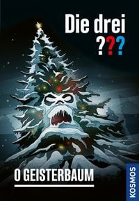 Produktbild: Die drei ??? O Geisterbaum (drei Fragezeichen)