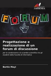 Produktbild: Progettazione e realizzazione di un forum di discussione