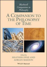 Produktbild: A Companion to the Philosophy of Time